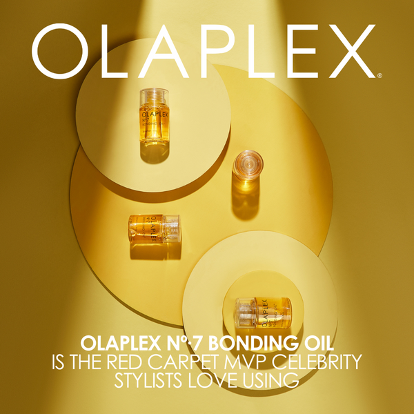 OLAPLEX Nº.7 Bonding Oil Is the Red Carpet MVP Celebrity Stylists Love Using