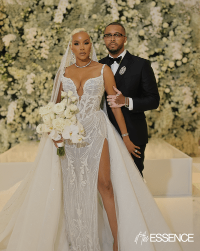 LeToya Luckett Finds Love Again and Ties The Knot