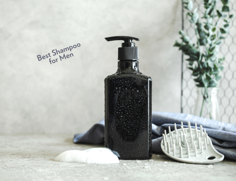 Best Shampoo for Men