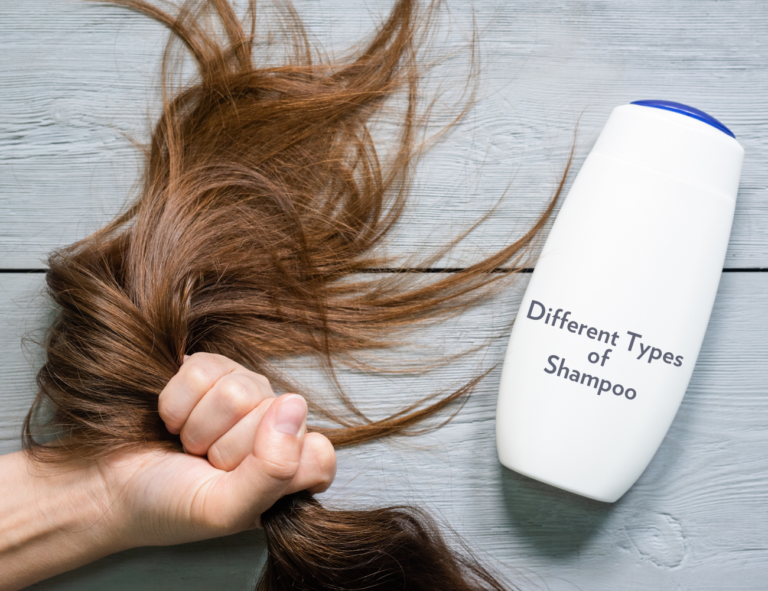 Different Types of Shampoo